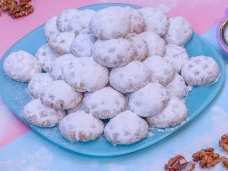 Plain Kahk 1/2 Kilo
