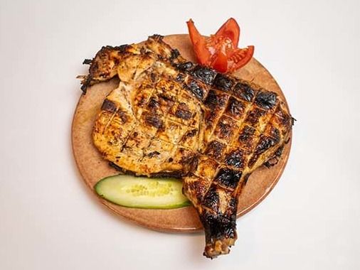 1/2 Special Chicken