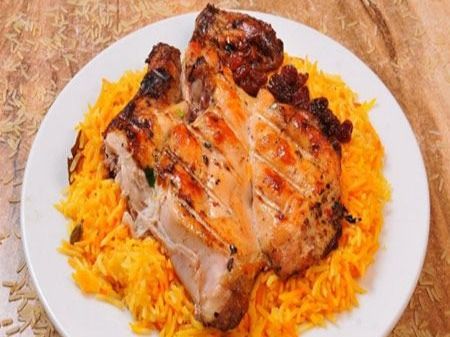 1/4 Jumbo Chicken Breast