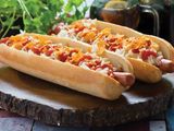 Chipotle Hot Dog