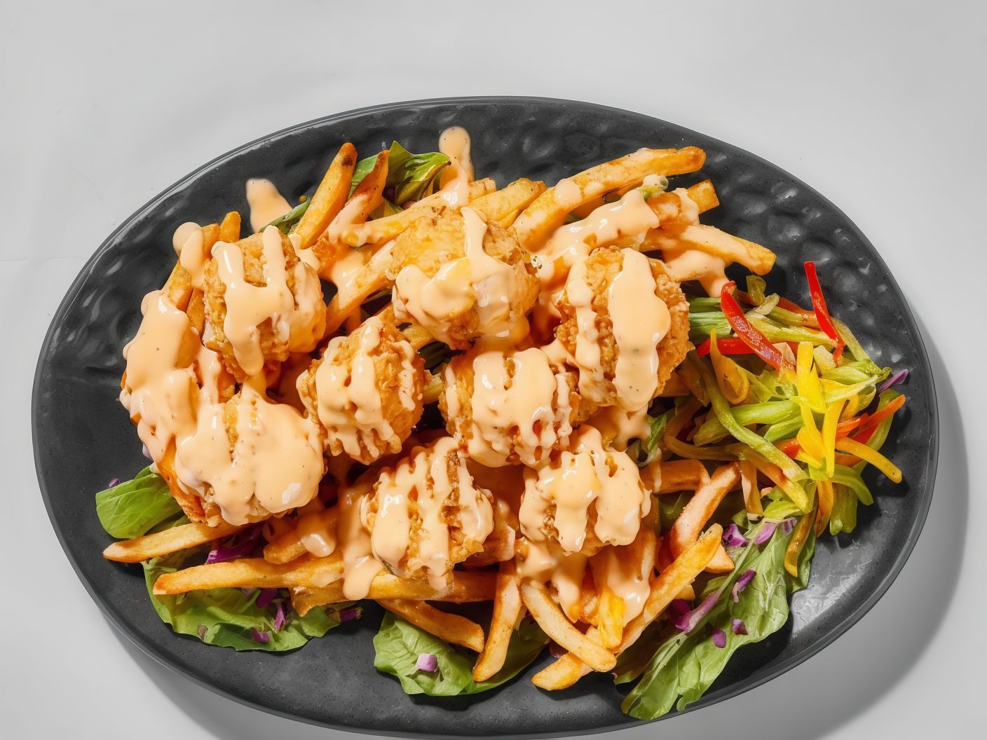 Bites fries lovers