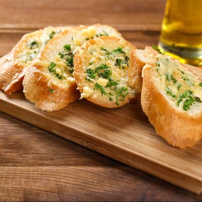Garlic Mozzarella Bread