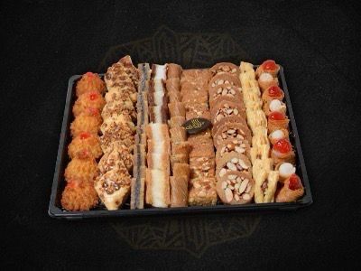 Mix Creams And Nuts