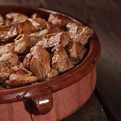 مكعبات العجل