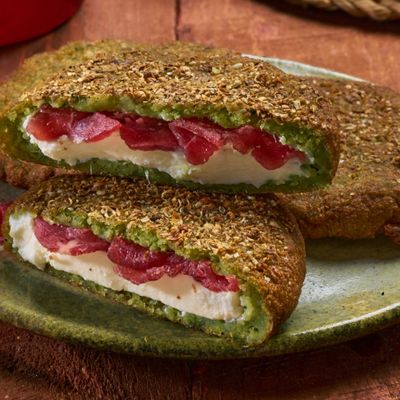 Taamia Stuffed With Mix (2 Add-Ons) Sandwich