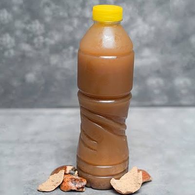 liter of plain doum