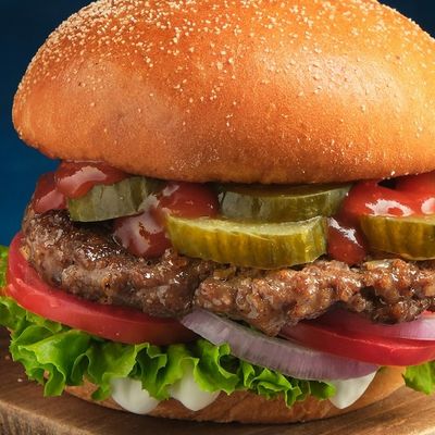 Classic Burger