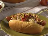 Chipotle Hot Dog Spicy