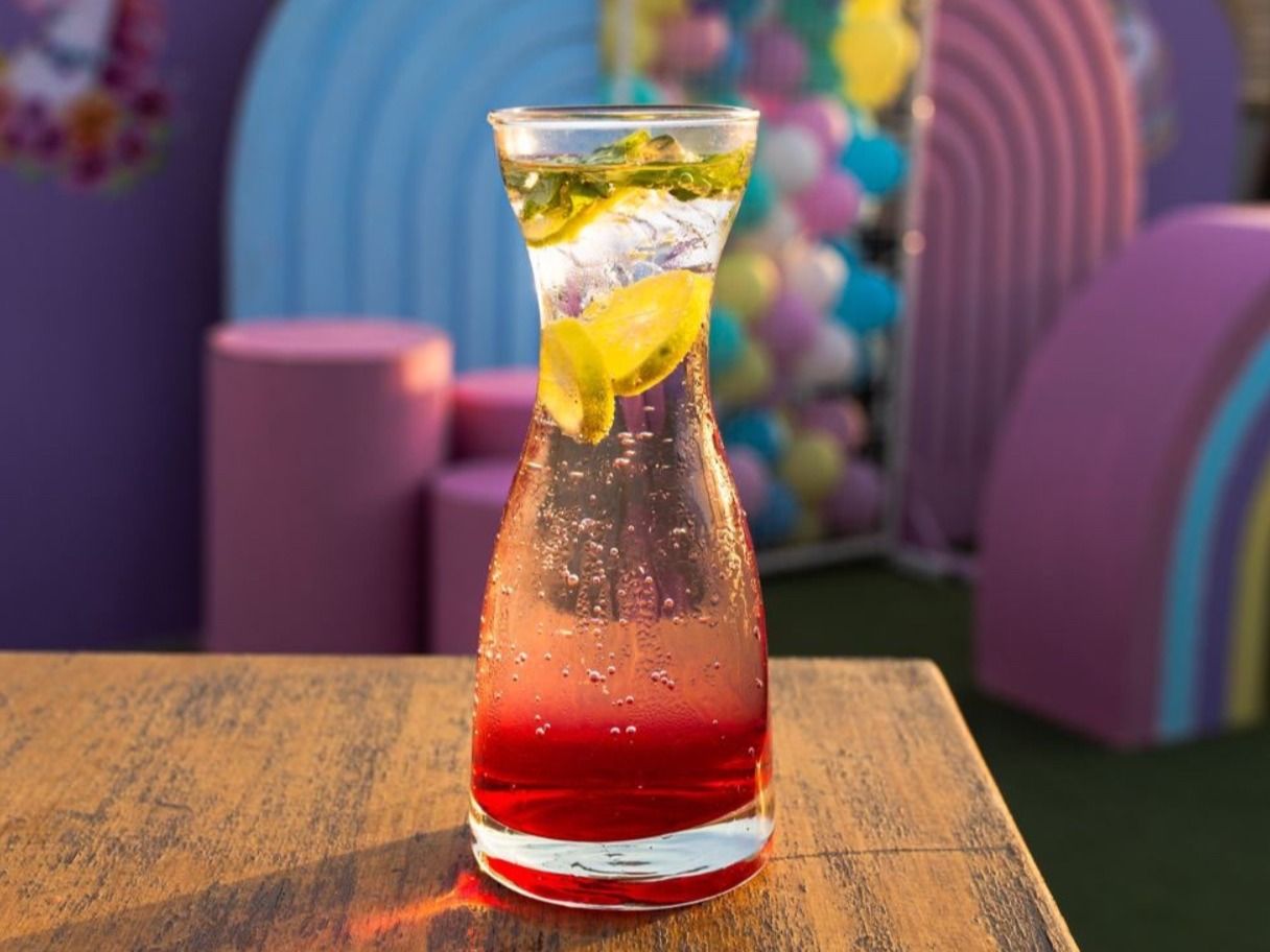 Sunrise Cocktail