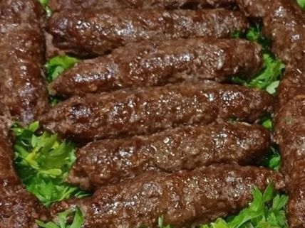 1/4 Kofta Meal