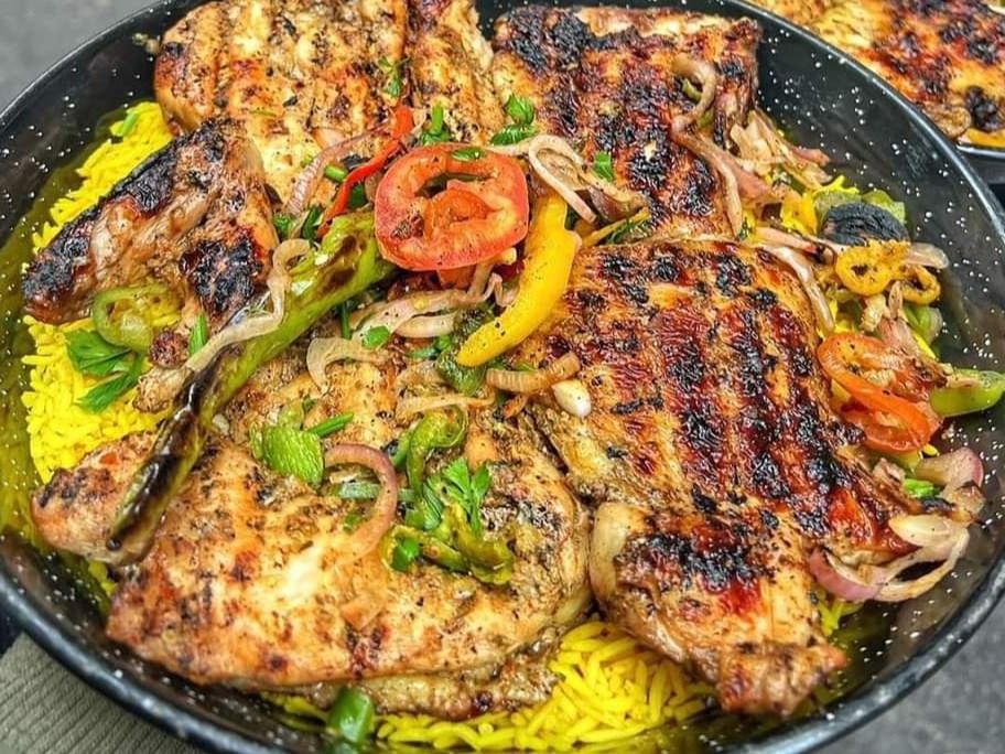 Grilled Family Offer