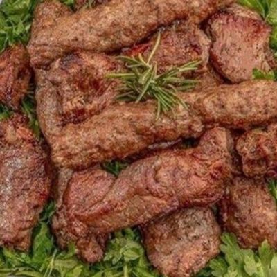 Mixed Lamb