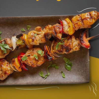 Shish Tawook
