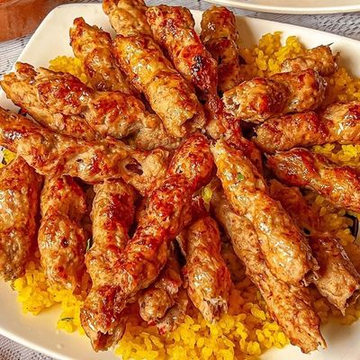 Chicken Kofta