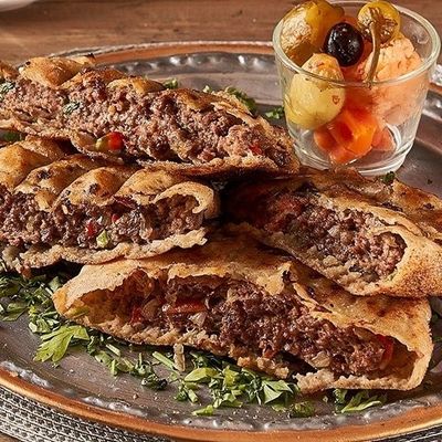 Mutton Hawawshi