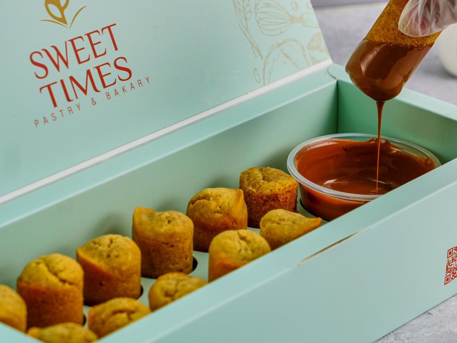 Sweet Times delivery service in Kuwait | Talabat