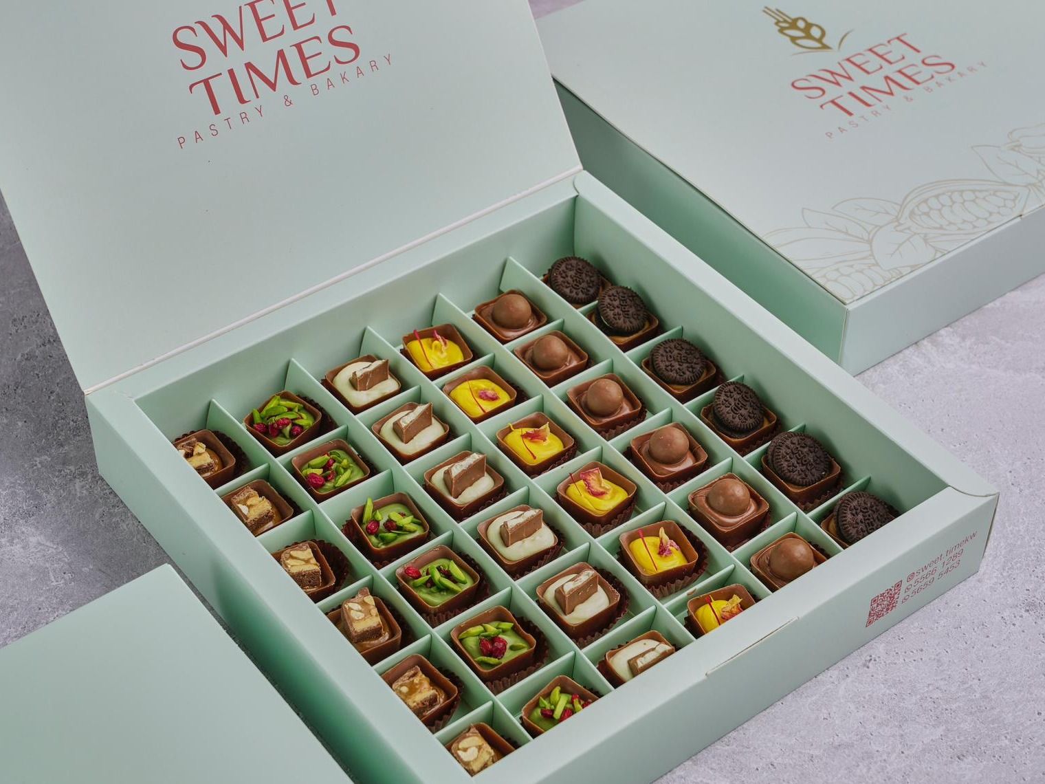 Sweet Times delivery service in Kuwait | Talabat