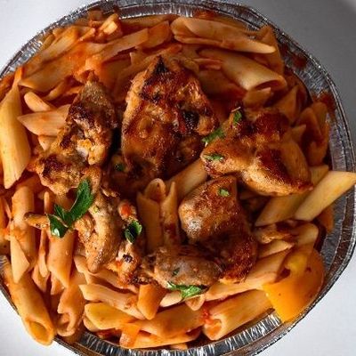 Shish Pasta