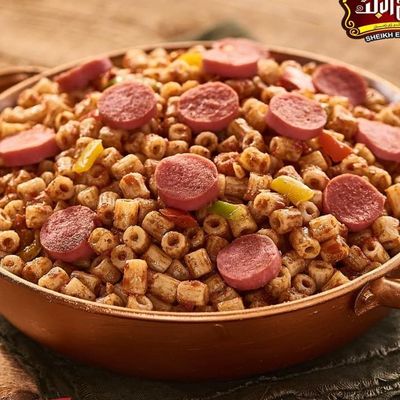 Hot dog Pasta