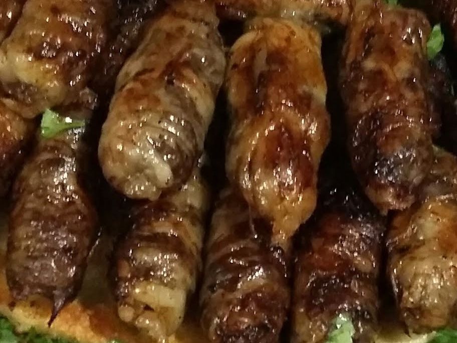 1 Kg Grilled Tarb
