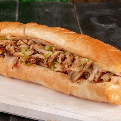 Chicken Shawarma Sandwich
