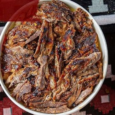 Meat Shawarma Fattah