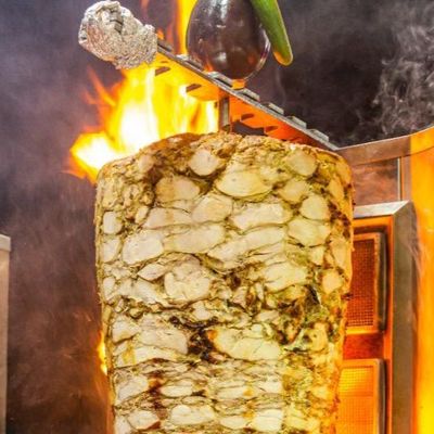 Chicken Shawarma