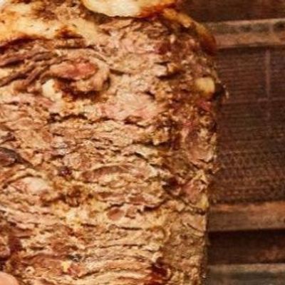 Beef Shawarma