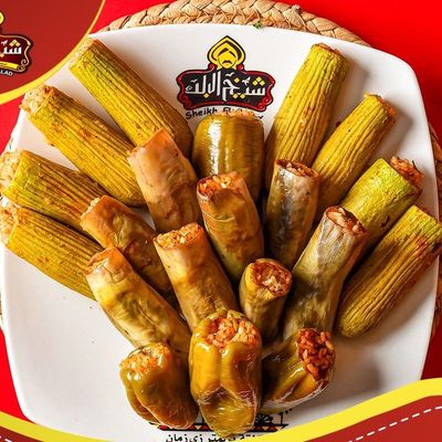 Mixed Mahshi
