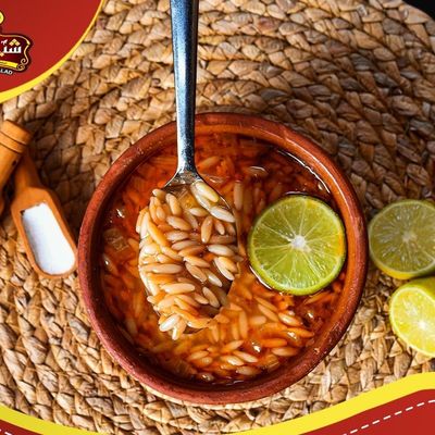 Orzo Soup