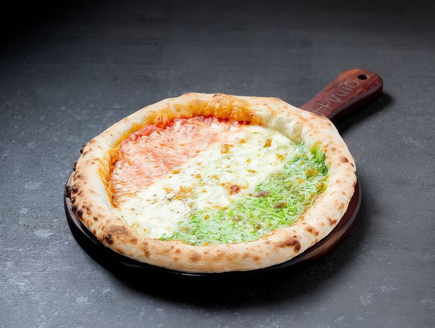 Pizzas Your Way