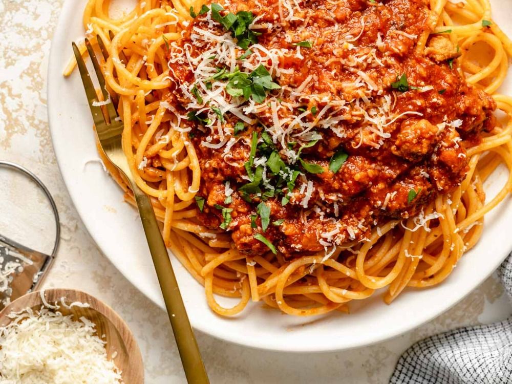 Bolognese Pasta