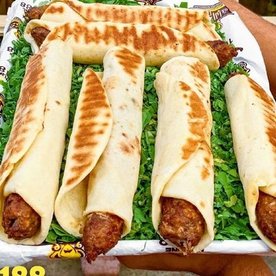 Syrian Kofta
