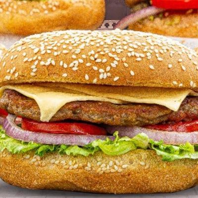 Sheikh Al Balad Cheese Burger