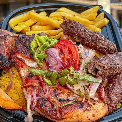 Sheikh Al-Balad Breast Meal