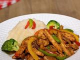 Chicken Fajita