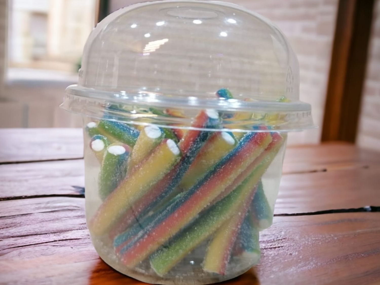 Spanish Candy Rainbow