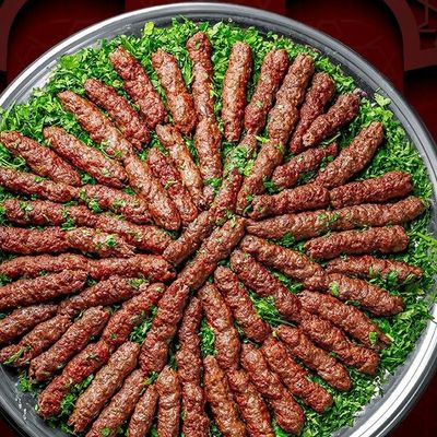 Lamb kofta