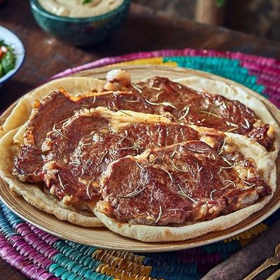 Steak Kandoz