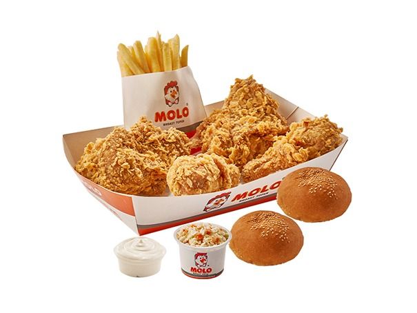 Quatro Meal