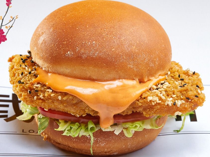 Crispy Chicken Sriracha