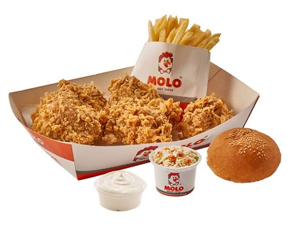 Triple Meal