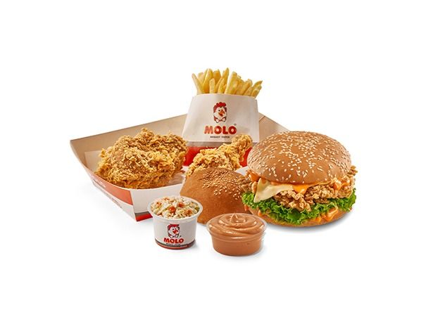 Super Molo Meal