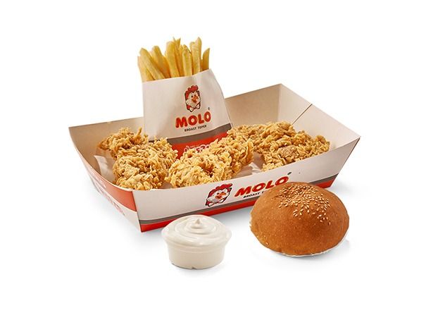 Strips Meal