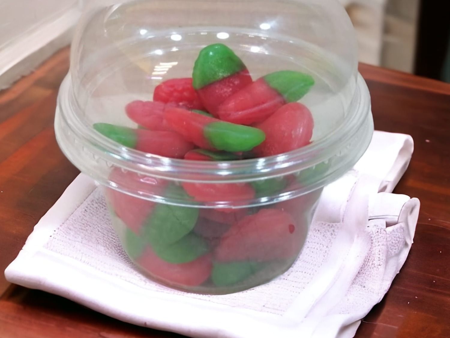 Strawberry Candy