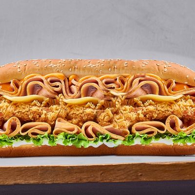 Poyo Big Zinger
