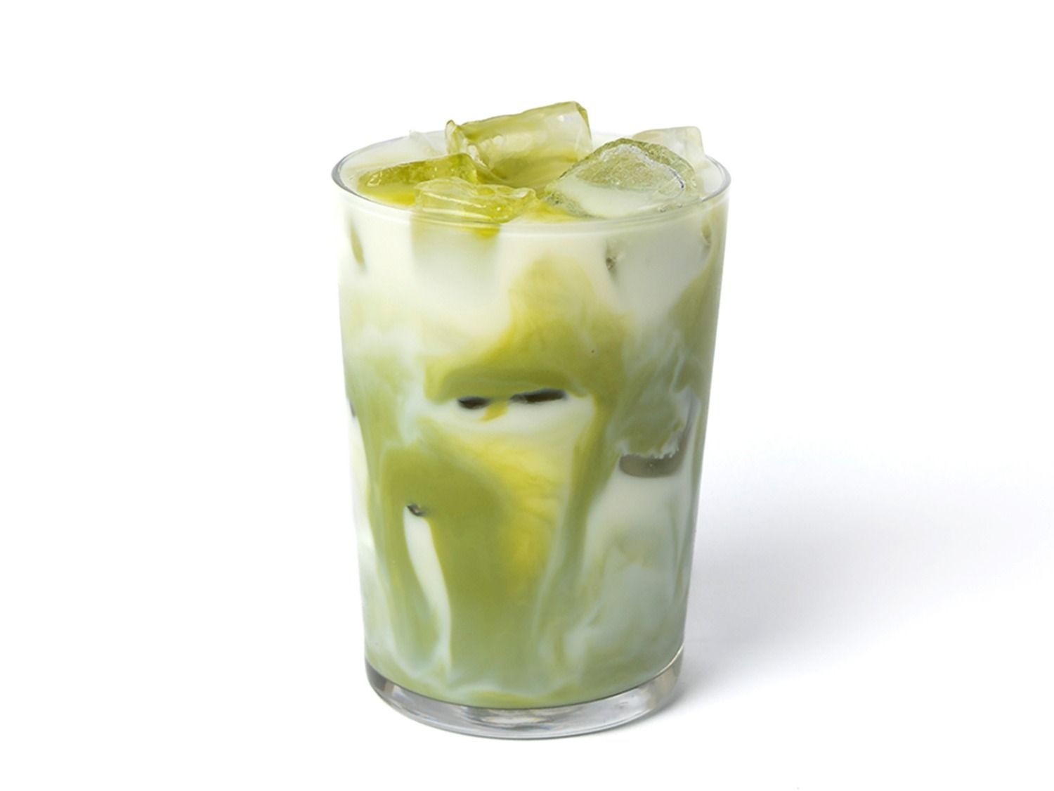 Iced Matcha Latte