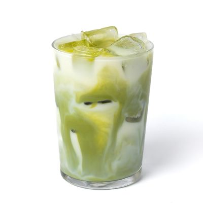Iced Matcha Latte