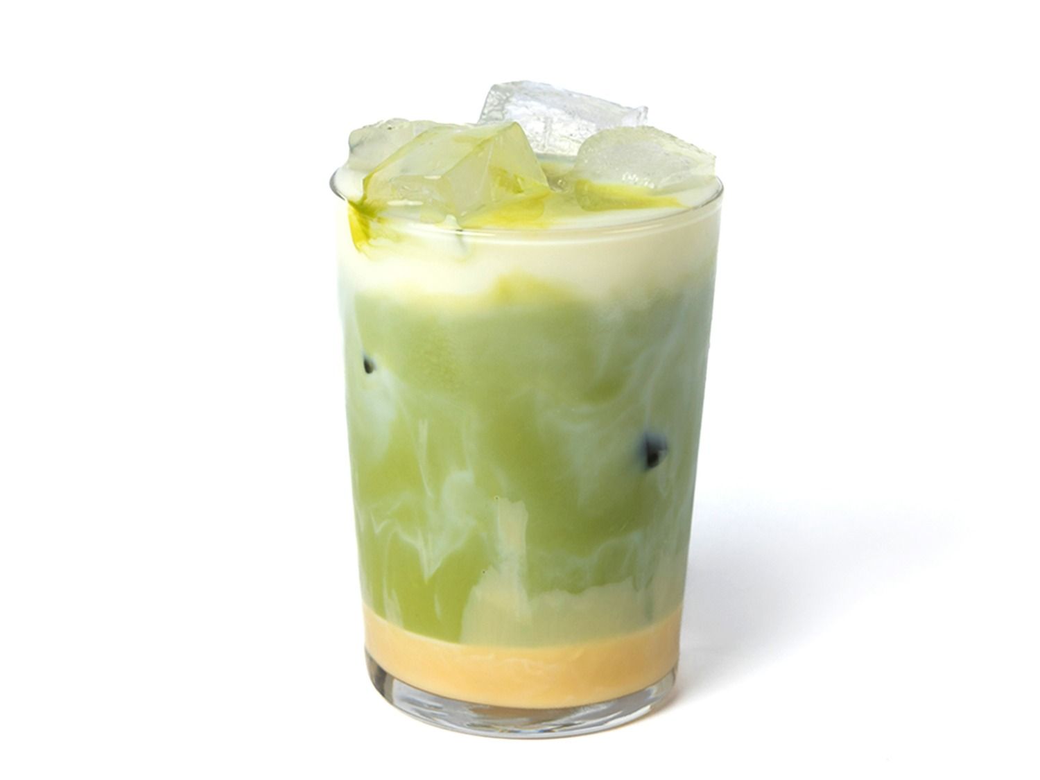 Iced White Chocolate Matcha