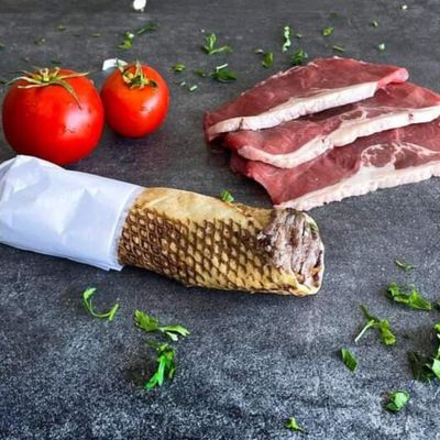 Large Meat Shawerma Sandwich